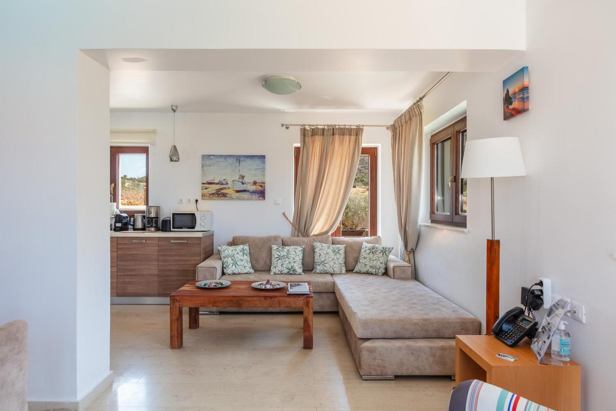Maris Villas 엘운다 외부 사진