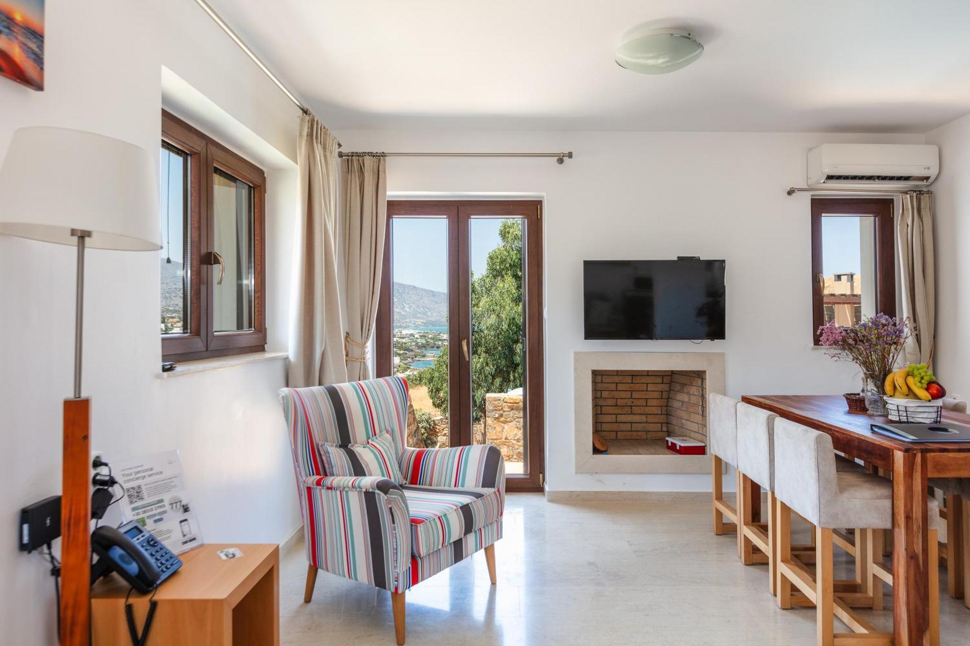 Maris Villas 엘운다 외부 사진